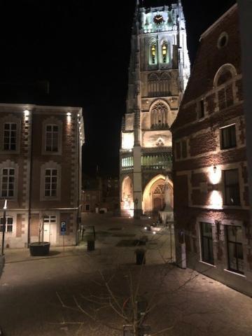 Vila Domus Basil Tongeren Exteriér fotografie