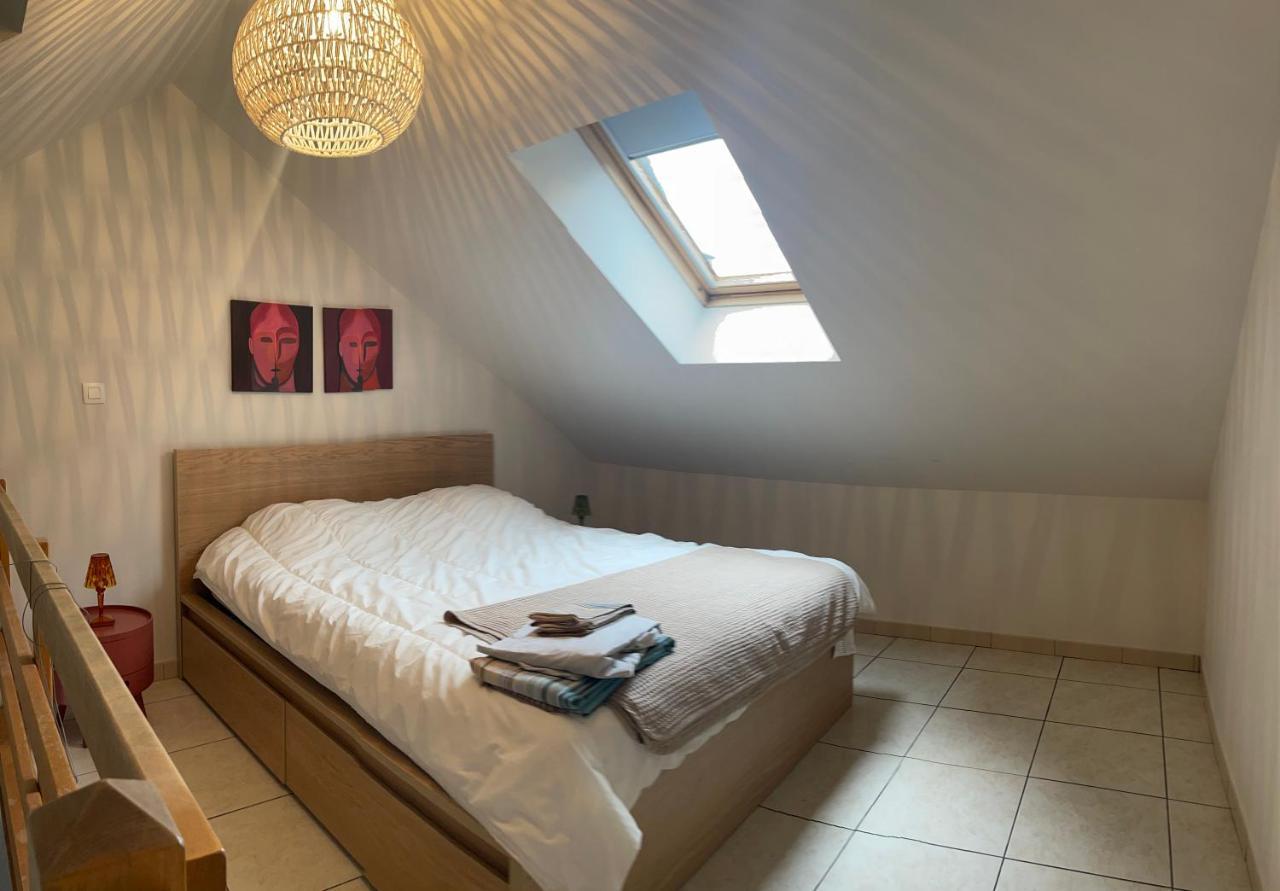 Vila Domus Basil Tongeren Exteriér fotografie