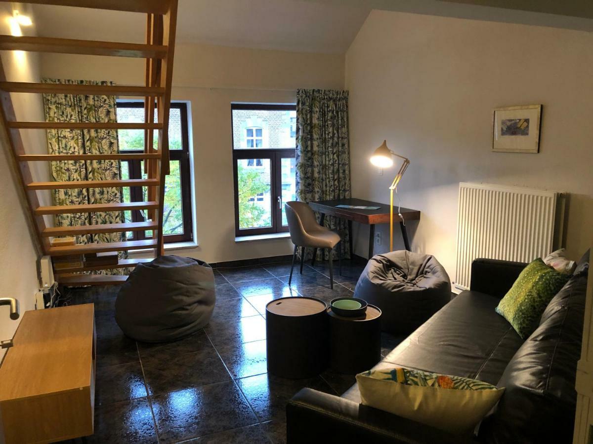 Vila Domus Basil Tongeren Exteriér fotografie